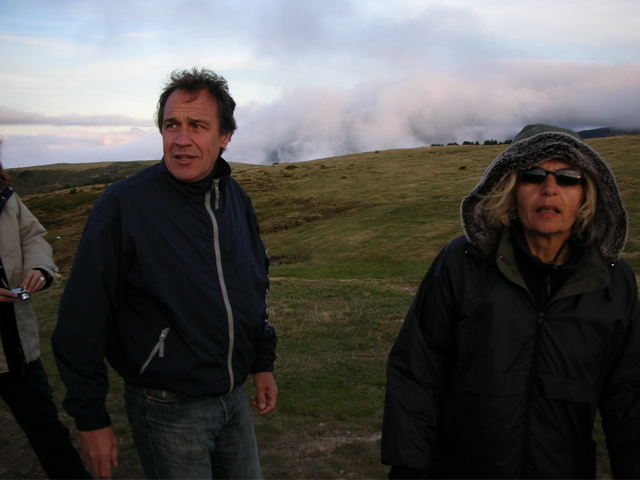 Jean-Louis NIEUWBOURG plateau Beille